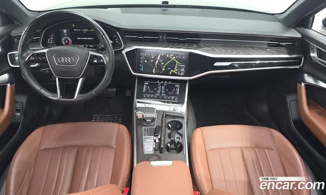 Audi A6 2019 2.0 автомат (гидро), миниатюра 7 Audi A6 2019 2.0 автомат (гидро), миниатюра 7