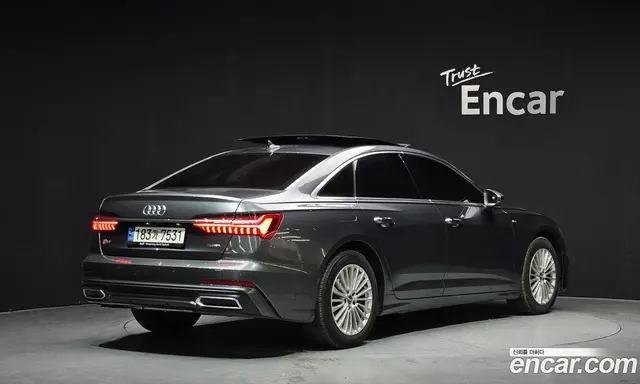 Audi A6 2020 2.0 автомат (гидро), миниатюра 2