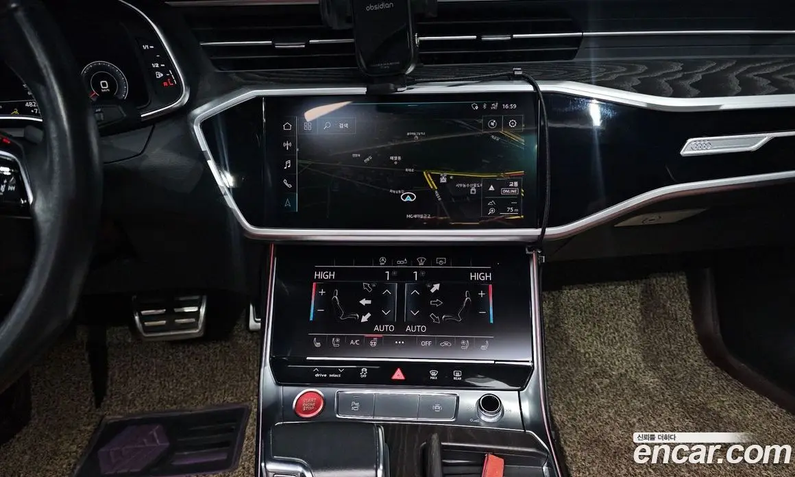 Audi A6 2020 2.0 автомат (гидро), фото 14
