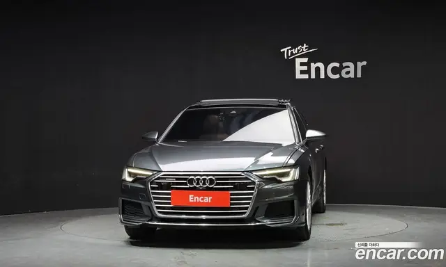 Audi A6 2020 2.0 автомат (гидро), миниатюра 3