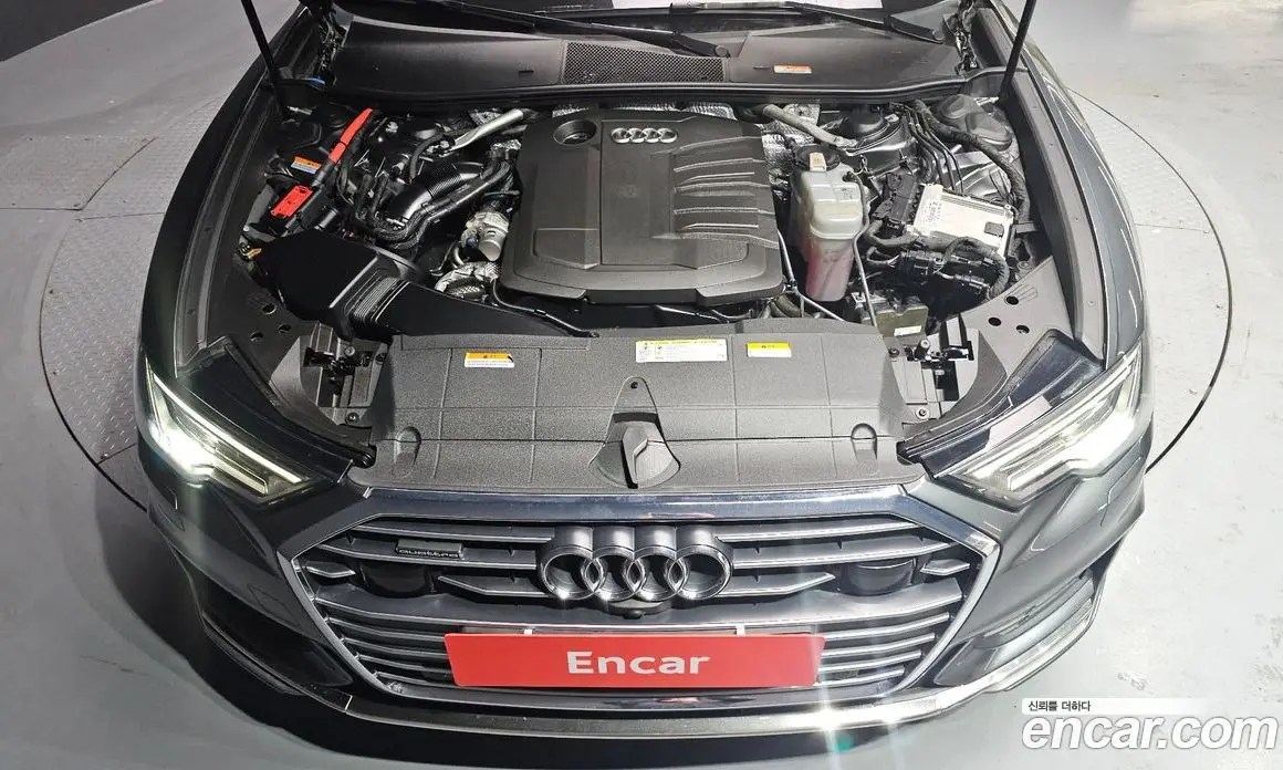 Audi A6 2020 2.0 автомат (гидро), фото 6