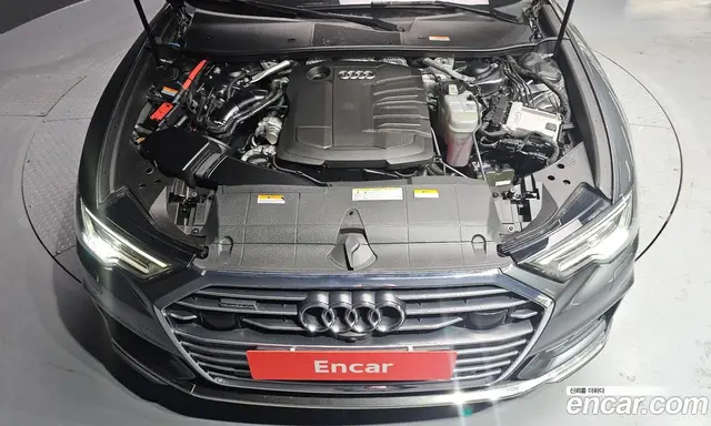 Audi A6 2020 2.0 автомат (гидро), миниатюра 6