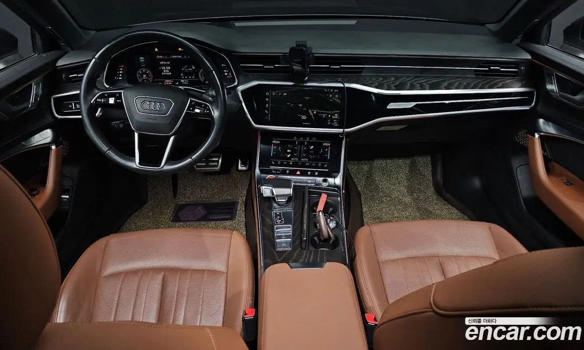 Audi A6 2020 2.0 автомат (гидро), фото 7