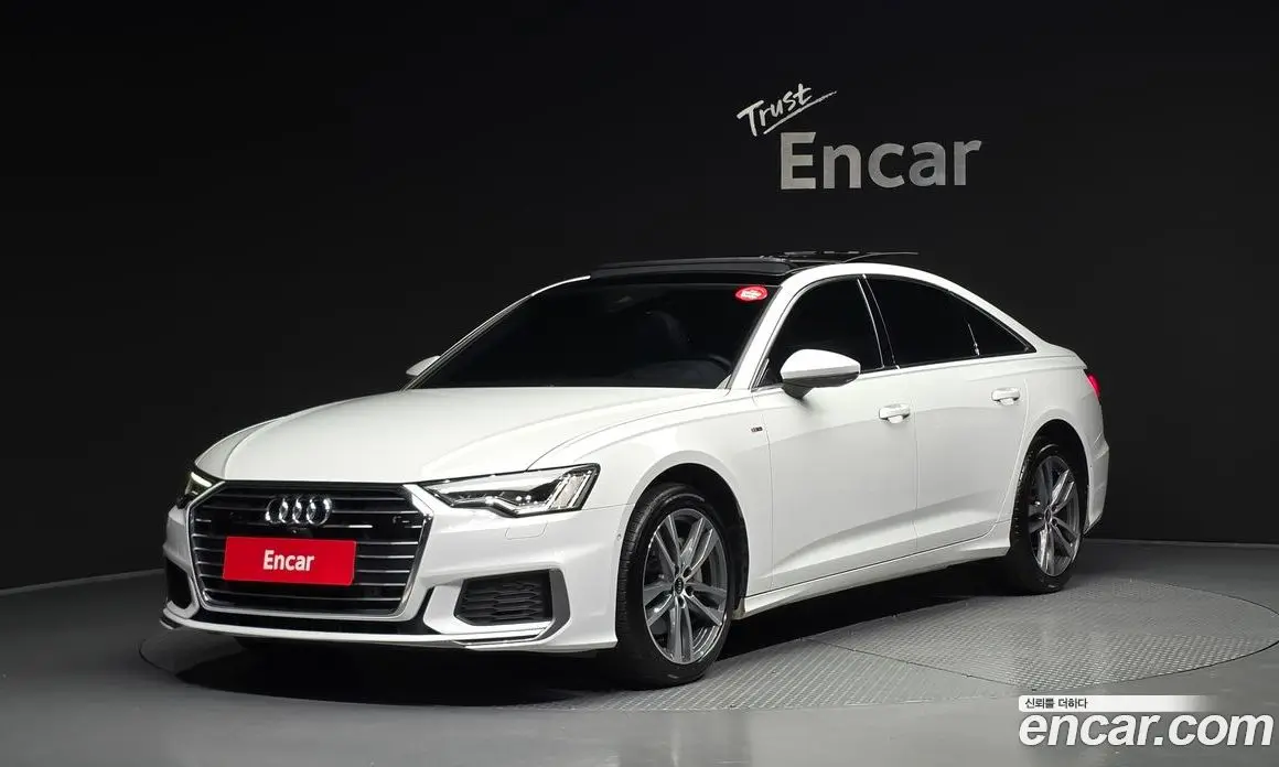 Audi A6 2021 2.0 автомат (гидро), фото 1 Audi A6 2021 2.0 автомат (гидро), фото 1