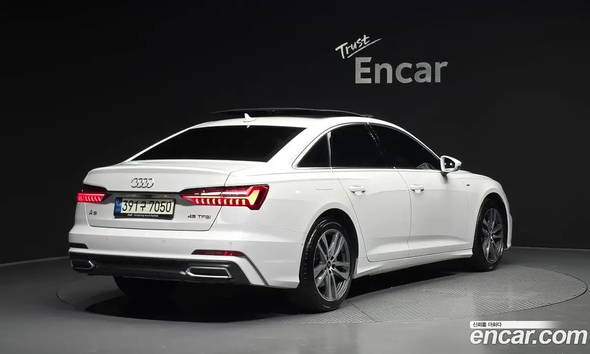 Audi A6 2021 2.0 автомат (гидро), фото 2 Audi A6 2021 2.0 автомат (гидро), фото 2