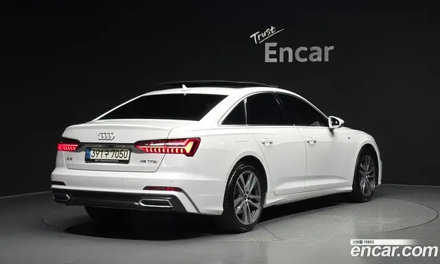 Audi A6 2021 2.0 автомат (гидро), миниатюра 2 Audi A6 2021 2.0 автомат (гидро), миниатюра 2