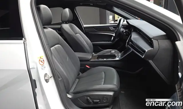 Audi A6 2021 2.0 автомат (гидро), миниатюра 11 Audi A6 2021 2.0 автомат (гидро), миниатюра 11