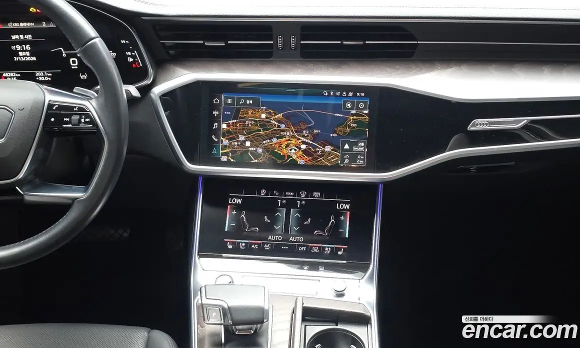 Audi A6 2021 2.0 автомат (гидро), фото 14 Audi A6 2021 2.0 автомат (гидро), фото 14