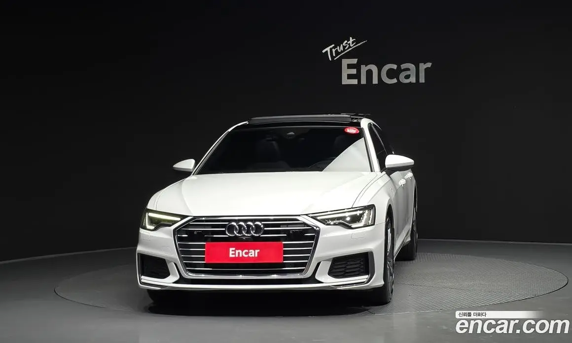 Audi A6 2021 2.0 автомат (гидро), фото 3 Audi A6 2021 2.0 автомат (гидро), фото 3