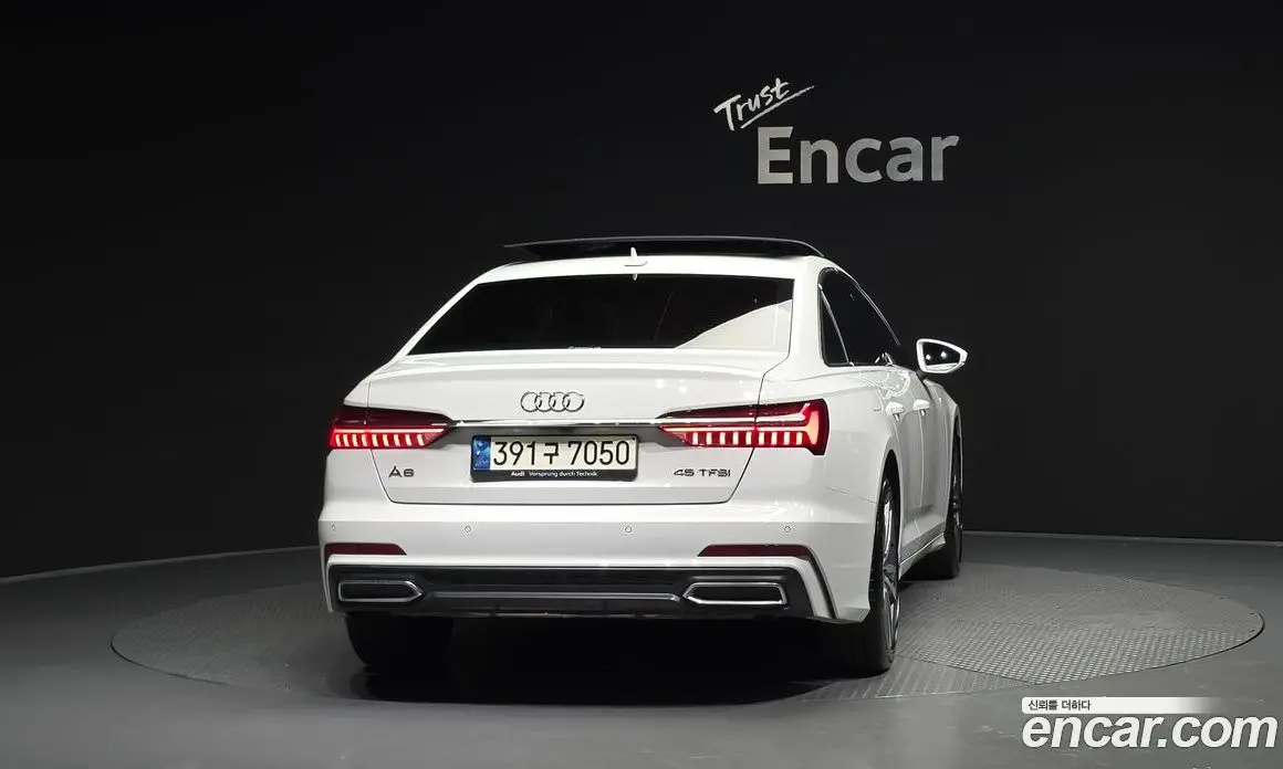 Audi A6 2021 2.0 автомат (гидро), фото 4 Audi A6 2021 2.0 автомат (гидро), фото 4
