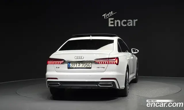 Audi A6 2021 2.0 автомат (гидро), миниатюра 4 Audi A6 2021 2.0 автомат (гидро), миниатюра 4