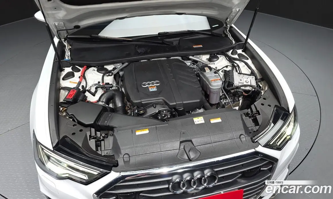 Audi A6 2021 2.0 автомат (гидро), фото 6 Audi A6 2021 2.0 автомат (гидро), фото 6