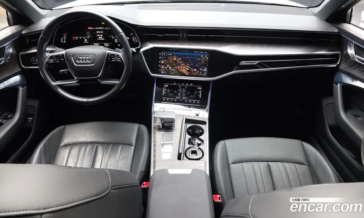 Audi A6 2021 2.0 автомат (гидро), фото 7 Audi A6 2021 2.0 автомат (гидро), фото 7