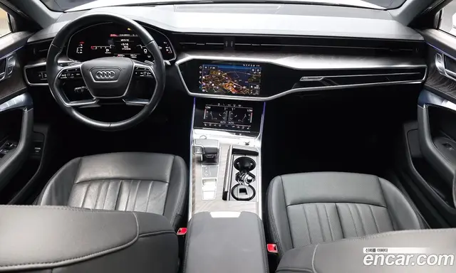Audi A6 2021 2.0 автомат (гидро), миниатюра 7 Audi A6 2021 2.0 автомат (гидро), миниатюра 7