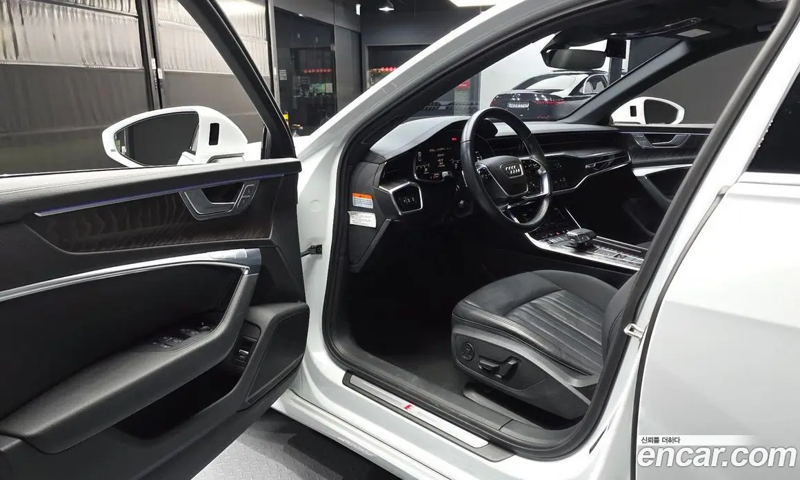 Audi A6 2021 2.0 автомат (гидро), фото 10 Audi A6 2021 2.0 автомат (гидро), фото 10