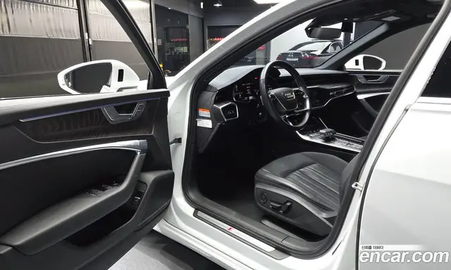 Audi A6 2021 2.0 автомат (гидро), миниатюра 10 Audi A6 2021 2.0 автомат (гидро), миниатюра 10