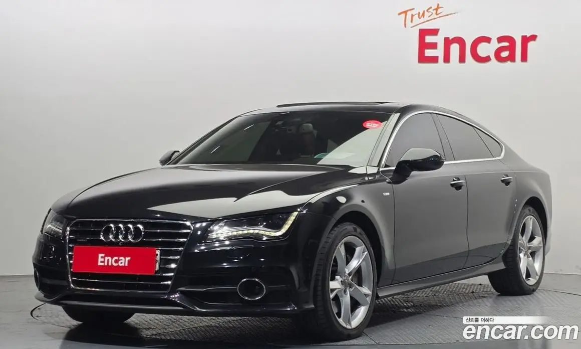 Audi A7 2014 3.0 автомат (гидро), фото 1 Audi A7 2014 3.0 автомат (гидро), фото 1