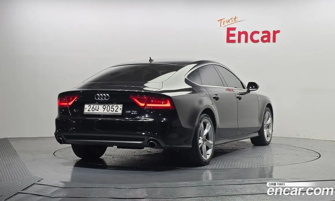 Audi A7 2014 3.0 автомат (гидро), фото 2 Audi A7 2014 3.0 автомат (гидро), фото 2