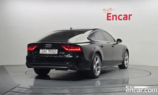 Audi A7 2014 3.0 автомат (гидро), миниатюра 2 Audi A7 2014 3.0 автомат (гидро), миниатюра 2