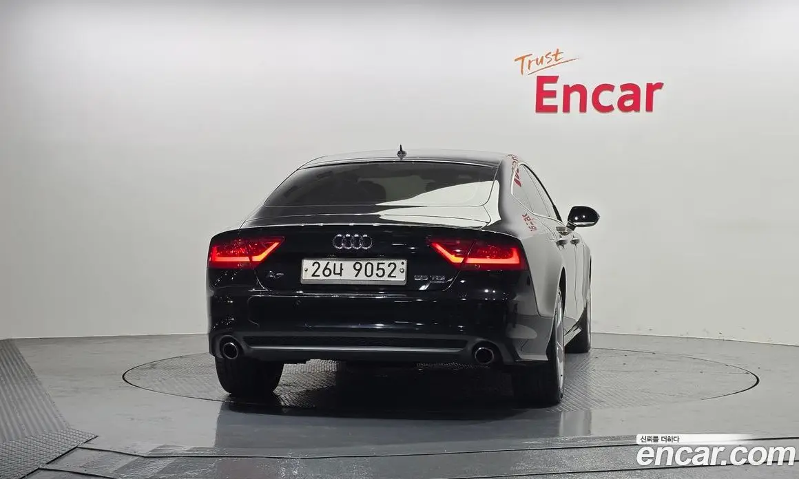 Audi A7 2014 3.0 автомат (гидро), фото 4 Audi A7 2014 3.0 автомат (гидро), фото 4