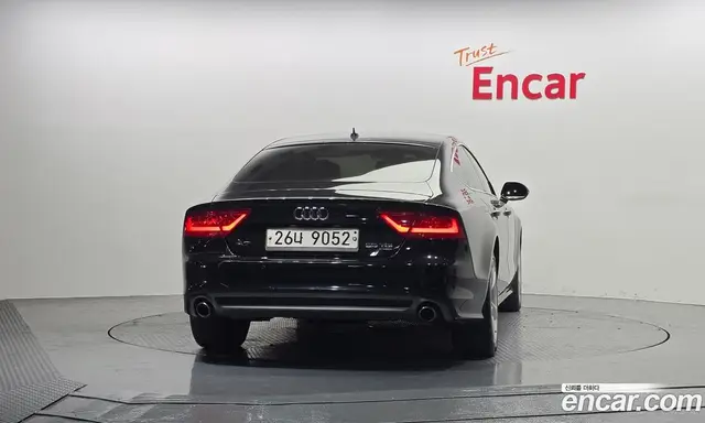 Audi A7 2014 3.0 автомат (гидро), миниатюра 4 Audi A7 2014 3.0 автомат (гидро), миниатюра 4