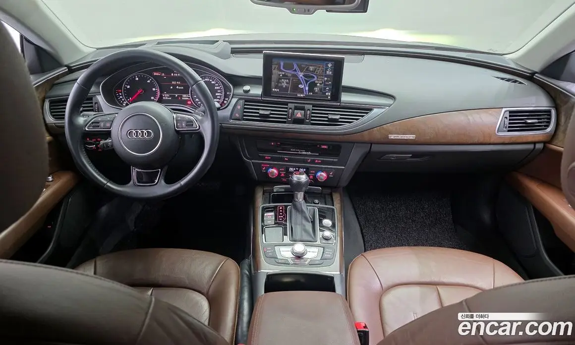 Audi A7 2014 3.0 автомат (гидро), фото 7 Audi A7 2014 3.0 автомат (гидро), фото 7