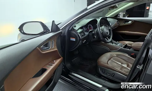 Audi A7 2014 3.0 автомат (гидро), миниатюра 10 Audi A7 2014 3.0 автомат (гидро), миниатюра 10