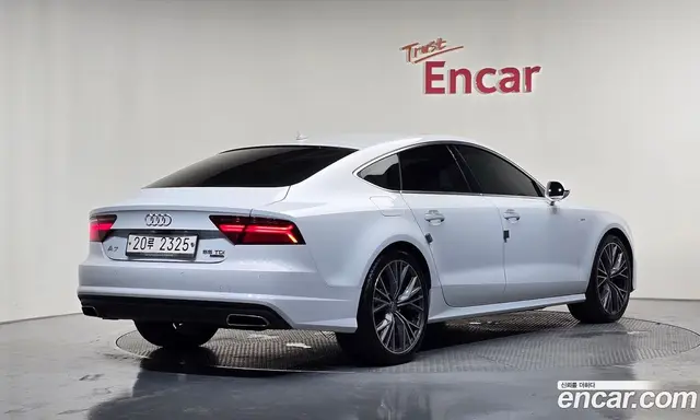 Audi A7 2015 3.0 автомат (гидро), миниатюра 2