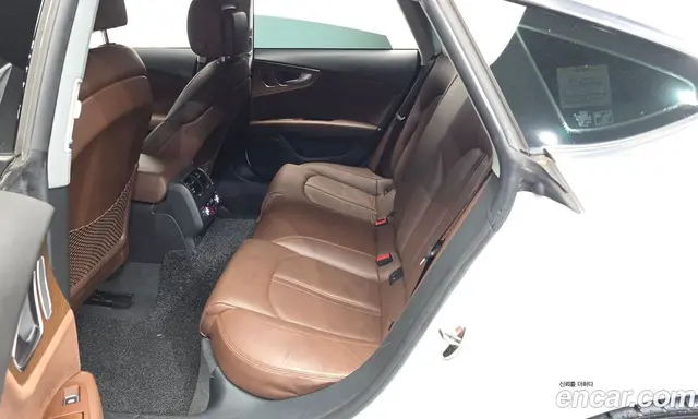 Audi A7 2015 3.0 автомат (гидро), миниатюра 11