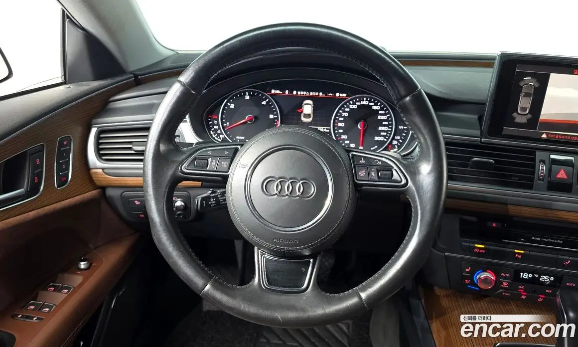 Audi A7 2015 3.0 автомат (гидро), фото 13