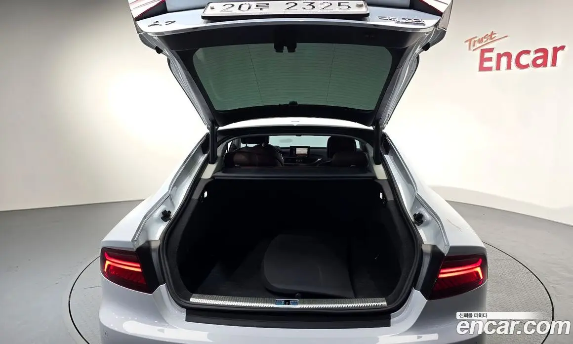 Audi A7 2015 3.0 автомат (гидро), фото 17