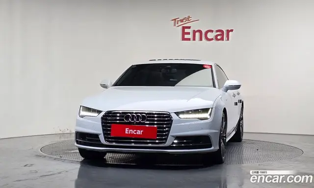 Audi A7 2015 3.0 автомат (гидро), миниатюра 3