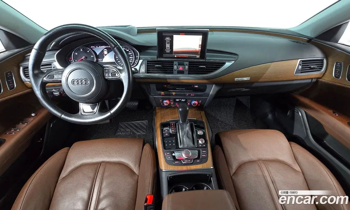 Audi A7 2015 3.0 автомат (гидро), фото 7