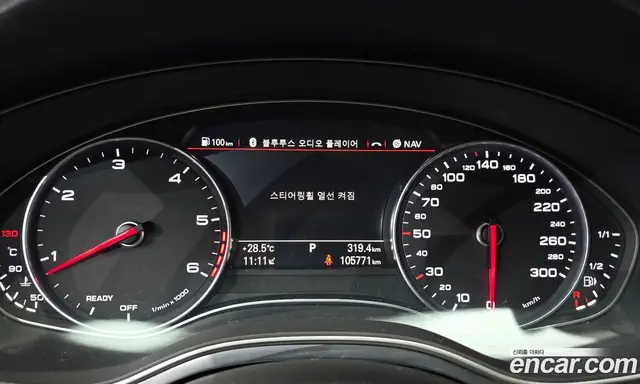 Audi A7 2015 3.0 автомат (гидро), миниатюра 8