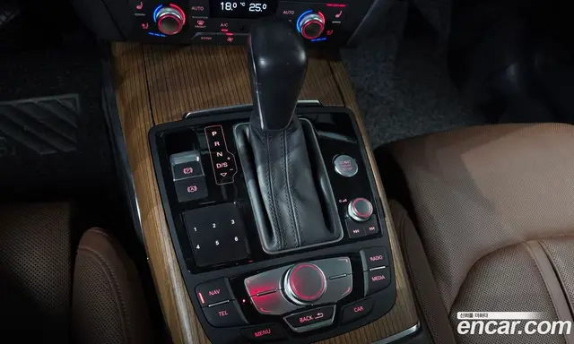 Audi A7 2015 3.0 автомат (гидро), миниатюра 9