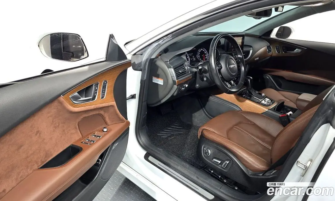 Audi A7 2015 3.0 автомат (гидро), фото 10