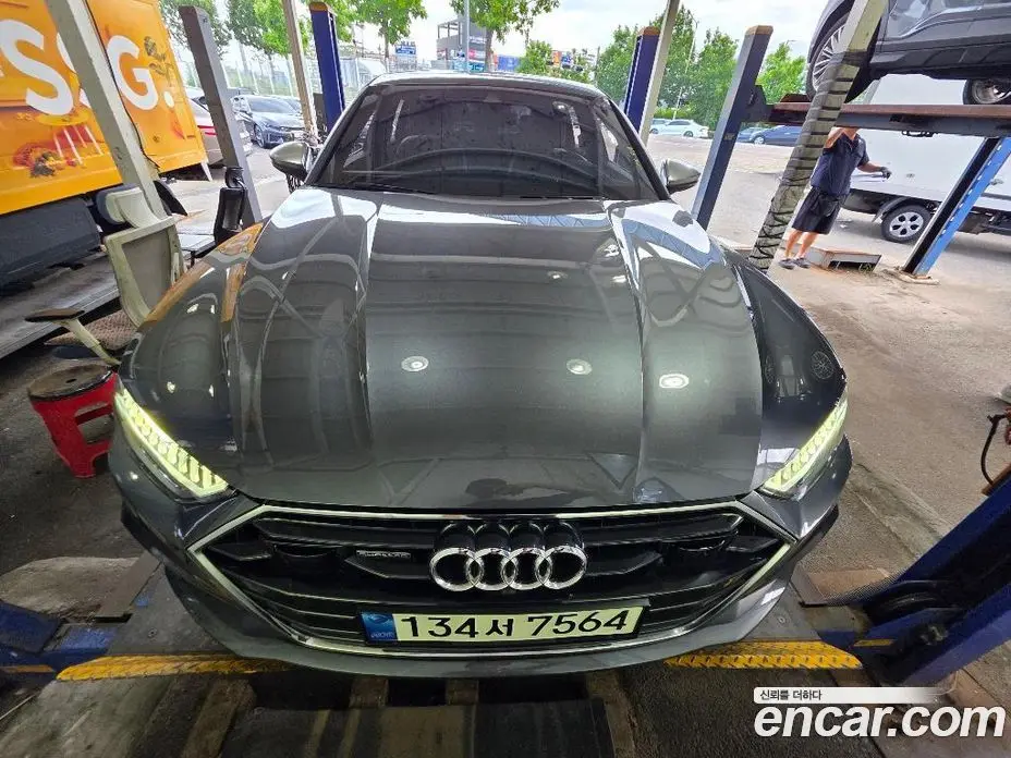 Audi A7 2020 3.0 автомат (гидро), фото 1 Audi A7 2020 3.0 автомат (гидро), фото 1