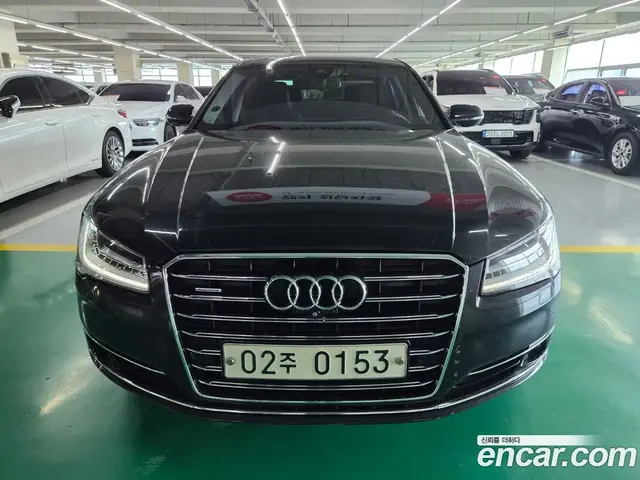 Audi A8 2015 4.1 автомат (гидро), миниатюра 1 Audi A8 2015 4.1 автомат (гидро), миниатюра 1