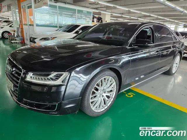 Audi A8 2015 4.1 автомат (гидро), миниатюра 2 Audi A8 2015 4.1 автомат (гидро), миниатюра 2