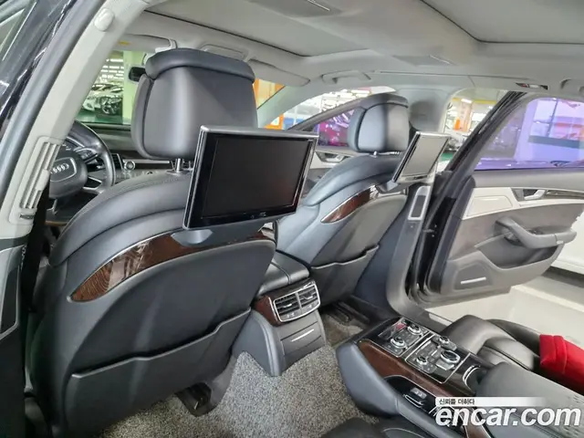 Audi A8 2015 4.1 автомат (гидро), миниатюра 11 Audi A8 2015 4.1 автомат (гидро), миниатюра 11