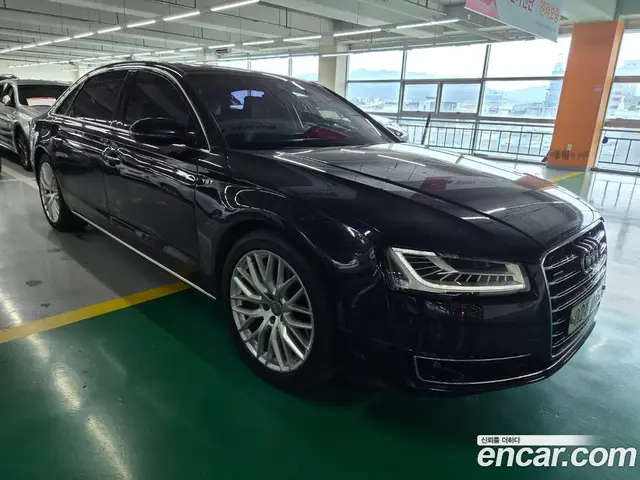Audi A8 2015 4.1 автомат (гидро), миниатюра 3 Audi A8 2015 4.1 автомат (гидро), миниатюра 3