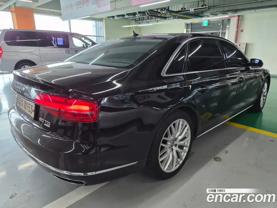 Audi A8 2015 4.1 автомат (гидро), фото 4 Audi A8 2015 4.1 автомат (гидро), фото 4