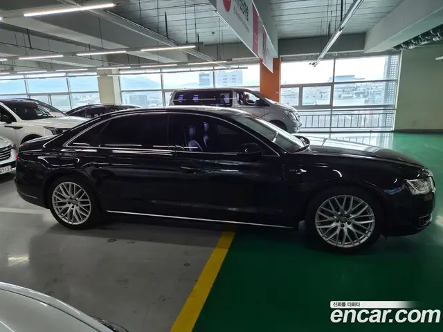 Audi A8 2015 4.1 автомат (гидро), миниатюра 8 Audi A8 2015 4.1 автомат (гидро), миниатюра 8