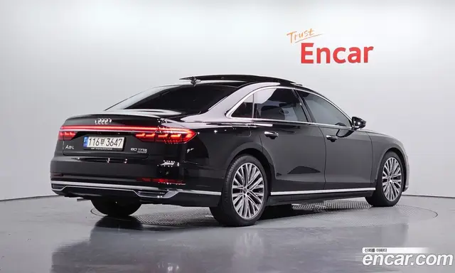 Audi A8 2021 4.0 автомат (гидро), миниатюра 2 Audi A8 2021 4.0 автомат (гидро), миниатюра 2
