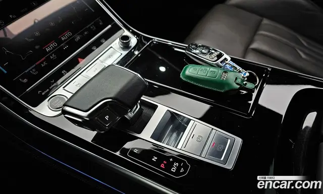 Audi A8 2021 4.0 автомат (гидро), миниатюра 12