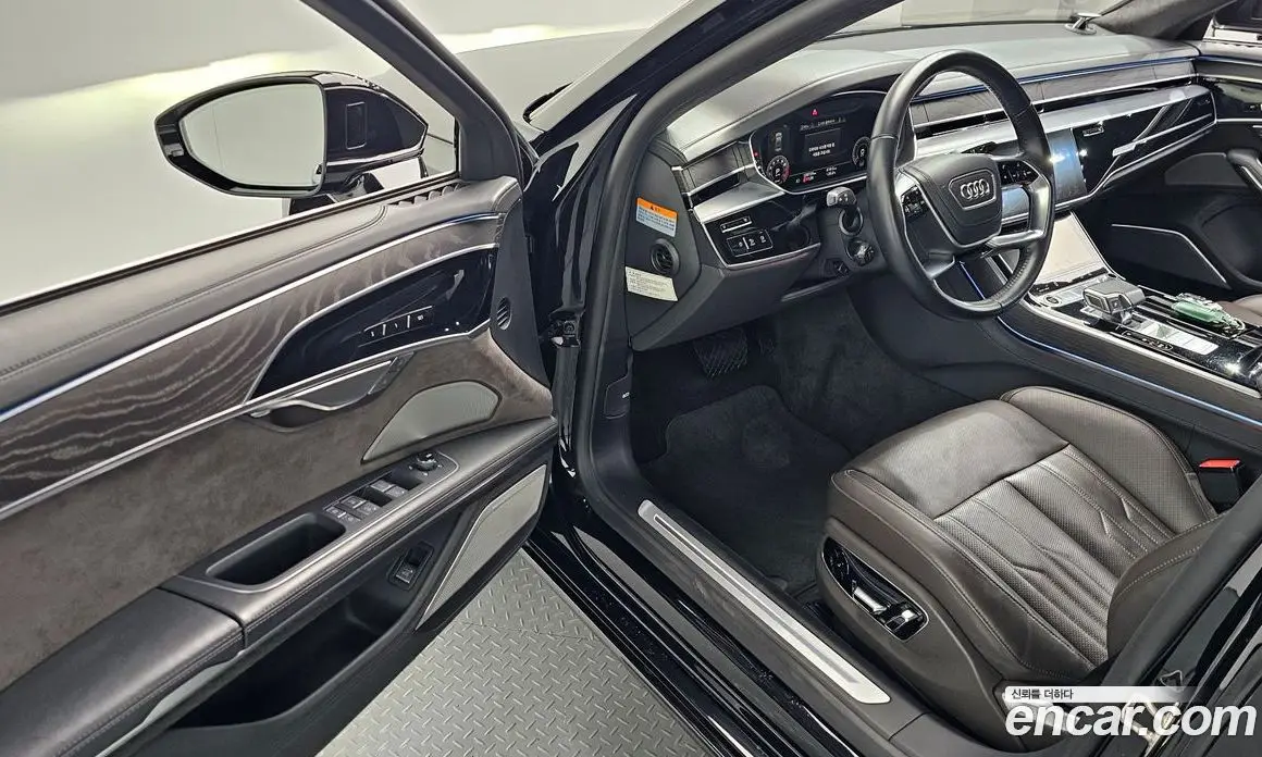 Audi A8 2021 4.0 автомат (гидро), фото 13 Audi A8 2021 4.0 автомат (гидро), фото 13