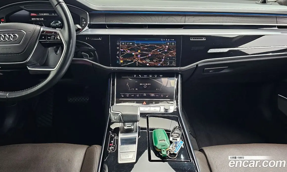 Audi A8 2021 4.0 автомат (гидро), фото 19 Audi A8 2021 4.0 автомат (гидро), фото 19