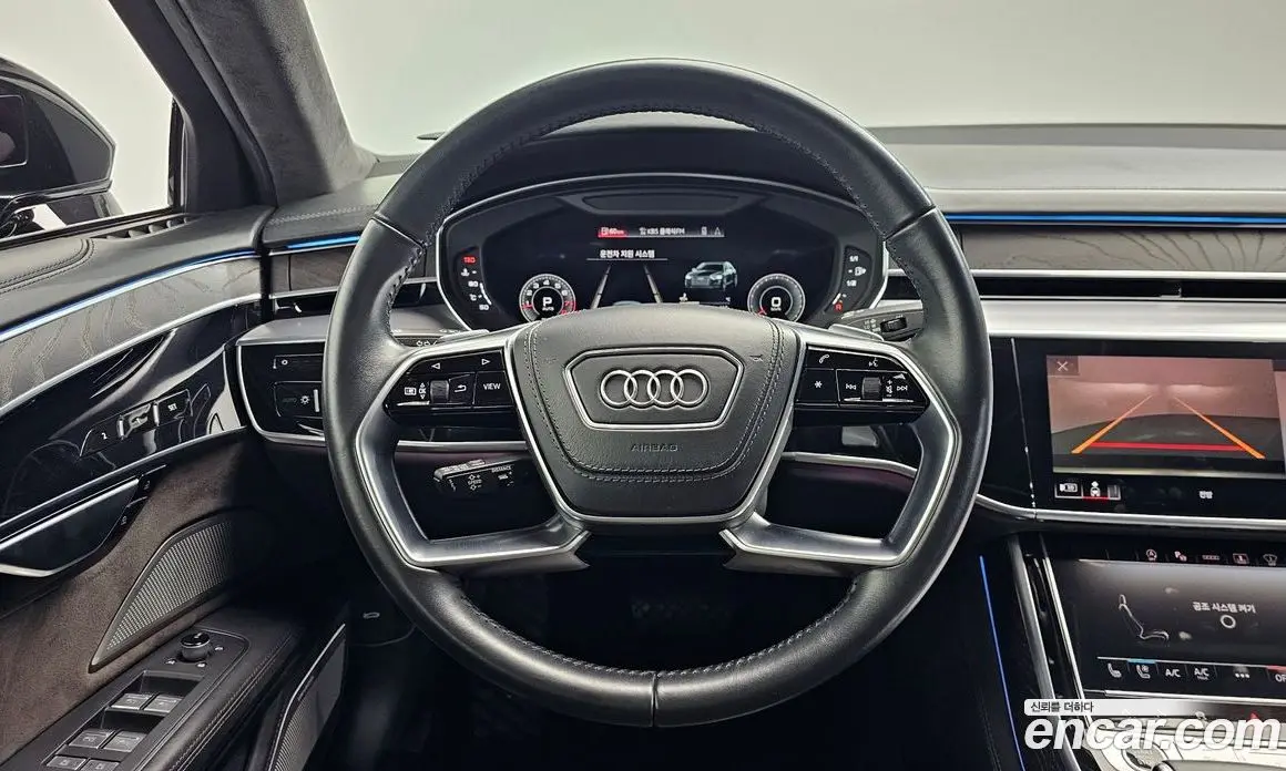 Audi A8 2021 4.0 автомат (гидро), фото 20 Audi A8 2021 4.0 автомат (гидро), фото 20