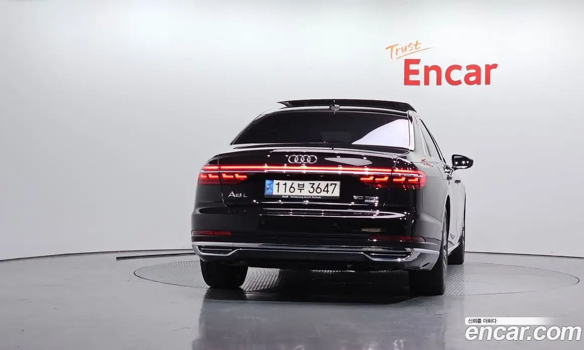 Audi A8 2021 4.0 автомат (гидро), фото 4 Audi A8 2021 4.0 автомат (гидро), фото 4