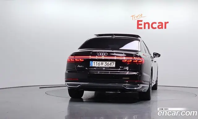 Audi A8 2021 4.0 автомат (гидро), миниатюра 4 Audi A8 2021 4.0 автомат (гидро), миниатюра 4